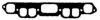 BGA MG9313 Gasket, intake/ exhaust manifold